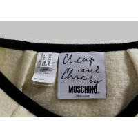 Moschino Cheap And Chic Gonna in Lana