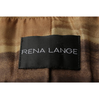 Rena Lange Blazer in Brown