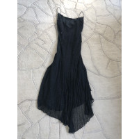 Luisa Spagnoli Dress Silk in Black
