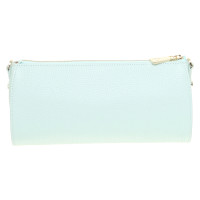 Aigner clutch à la menthe