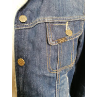 Lee Jas/Mantel Denim in Blauw