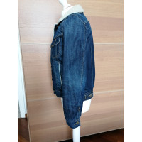 Lee Jas/Mantel Denim in Blauw