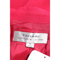 Elie Tahari Jacket/Coat in Pink