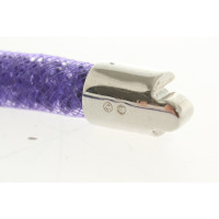 Swarovski Armreif/Armband in Violett