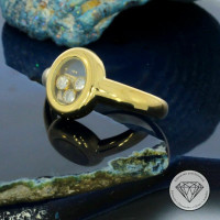 Chopard Ring Geelgoud in Goud