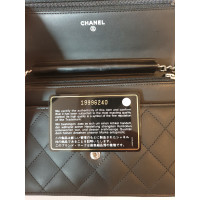 Chanel Cambon Bag in Pelle in Nero