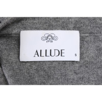 Allude Knitwear Wool in Grey