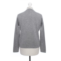 Allude Knitwear Wool in Grey