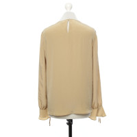 Luisa Cerano Top en Beige