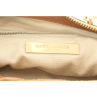 Marc Jacobs Handtasche aus Leder in Ocker