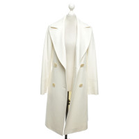 Cinzia Rocca Jacket/Coat in Cream