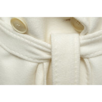 Cinzia Rocca Jacket/Coat in Cream