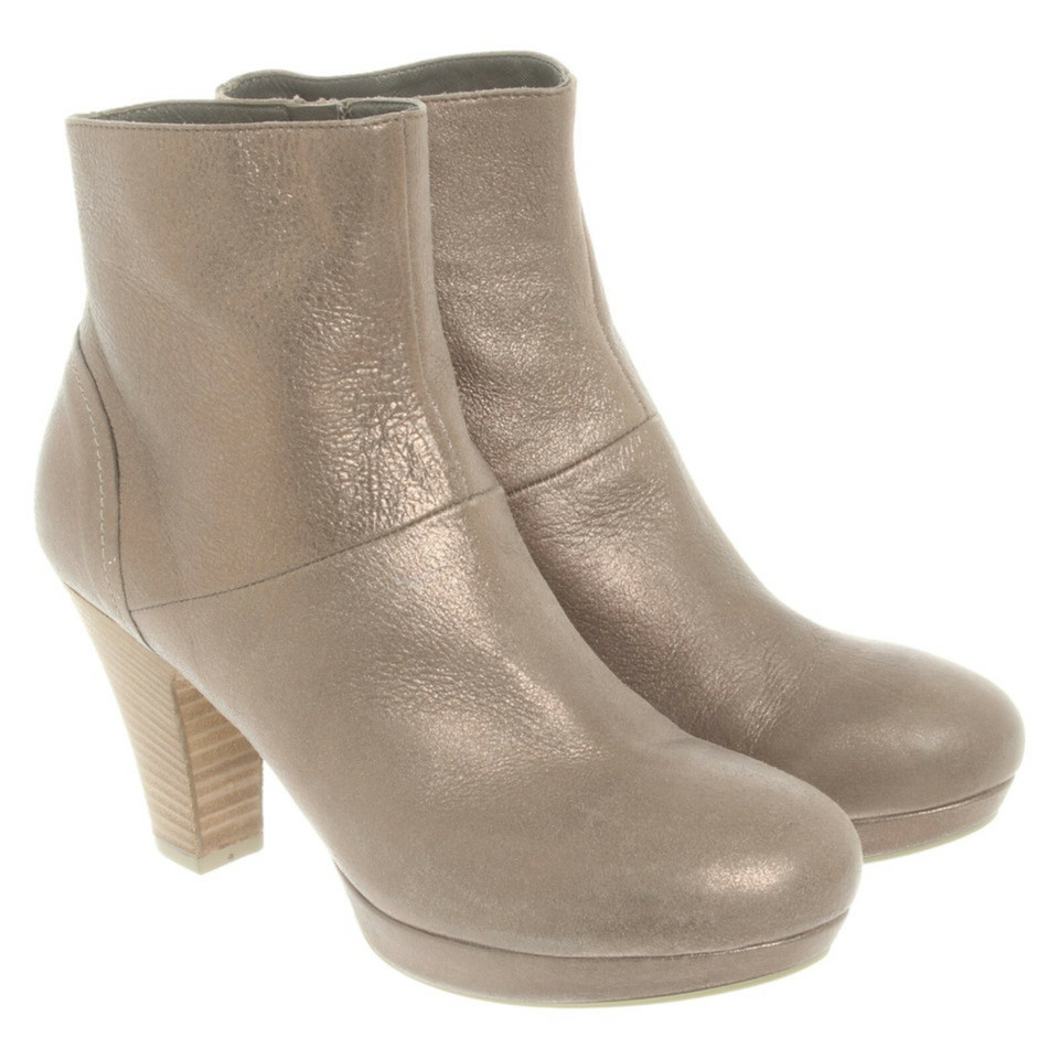 Vic Matie Ankle boots Leather