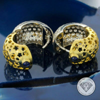 Wempe Earring Yellow gold in Gold
