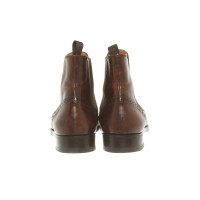 Benson's Ankle boots Leather in Brown