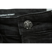 Ag Adriano Goldschmied Jeans Cotton in Black