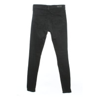 Ag Adriano Goldschmied Jeans Cotton in Black