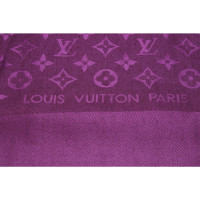 Louis Vuitton Monogram Tuch in Violett