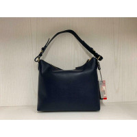 Pierre Cardin Tote bag Leather in Blue