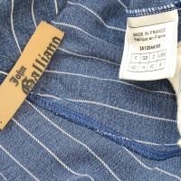 John Galliano Jeans Cotton