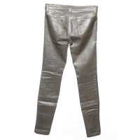 J Brand Jeans in Silbern