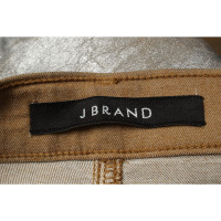 J Brand Jeans in Zilverachtig