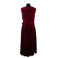 Aspesi Kleid in Rot