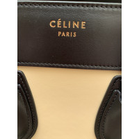 Céline Luggage aus Leder