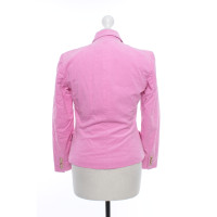 Ralph Lauren Blazer Cotton in Pink