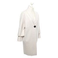 D. Exterior Giacca/Cappotto in Crema