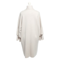 D. Exterior Giacca/Cappotto in Crema