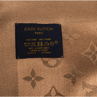 Louis Vuitton Monogram Tuch in Seta