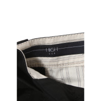 High Use Paire de Pantalon en Noir