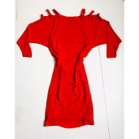 Jean Paul Gaultier Vestito in Rosso