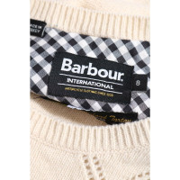 Barbour Knitwear Wool in Beige