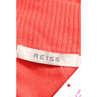 Reiss Strick aus Wolle in Rosa / Pink