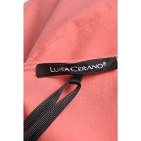Luisa Cerano Dress in Pink