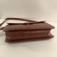 Nina Ricci Shoulder bag Leather in Brown