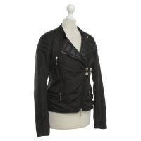Moncler Lightweight jacket in black