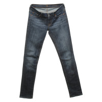 7 For All Mankind Jeans in Blau