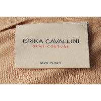 Erika Cavallini Oberteil aus Baumwolle