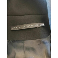 Anthony Vaccarello Giacca/Cappotto in Nero