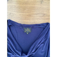 Vivienne Westwood Jurk Viscose in Violet