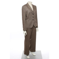 René Lezard Suit in Brown