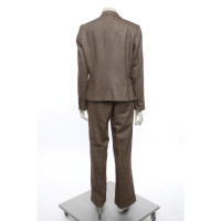 René Lezard Suit in Brown