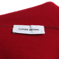 Costume National Abito di lana