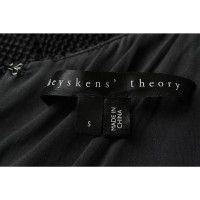 Theyskens' Theory Robe en Noir