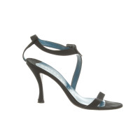 Walter Steiger Sandales en Noir