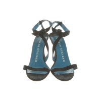 Walter Steiger Sandalen in Schwarz