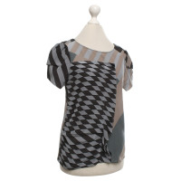 Sport Max top with pattern